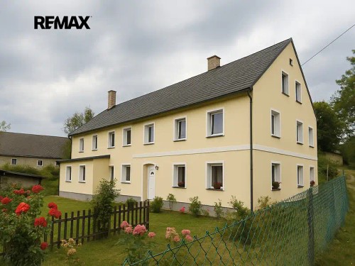 Prodej domu 195 m², pozemek 1255 m²