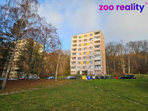 Prodej bytu 1+1 37 m²