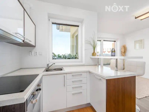 Prodaný byt 2+kk 56 m²