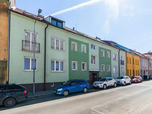Prodaný byt 2+kk 58 m²