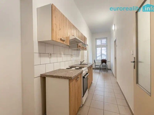 Prodaný byt 2+kk 55 m²