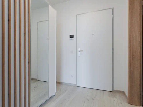 Prodaný byt 1+kk 31 m²