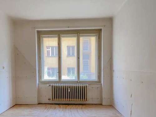 Prodaný  byt 2+kk 60 m²