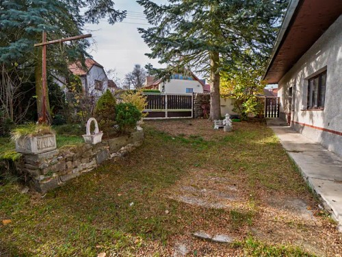 Prodej domu 55 m², pozemek 1109 m²