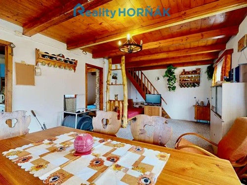 Prodej chaty 59 m², pozemek 400 m²