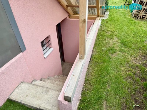 Prodej chaty 16 m², pozemek 411 m²