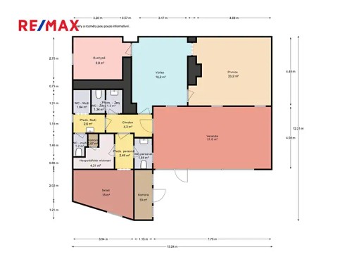 Prodej domu 95 m², pozemek 206 m²
