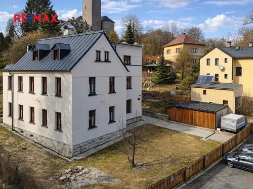 Prodaný  byt 3+kk 97 m²
