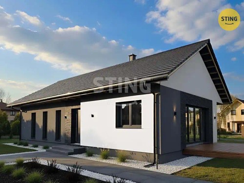 Prodej domu 125 m², pozemek 989 m²