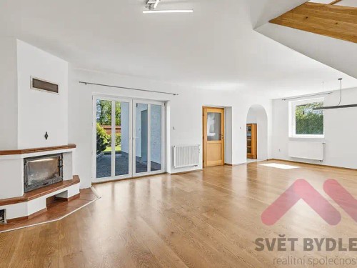 Prodaný dům 189 m², pozemek 643 m²