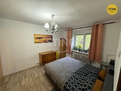 Prodej bytu 2+1 56 m²