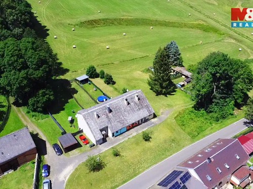 Prodej chaty 116 m², pozemek 1214 m²