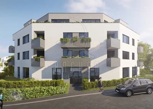 Prodej bytu 2+kk 61 m²