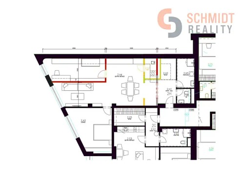 Prodej bytu 3+kk 102 m²