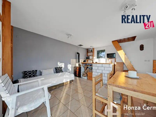 Prodej chaty 41 m², pozemek 898 m²