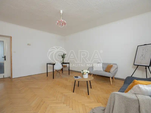 Prodaný byt 2+1 69 m²