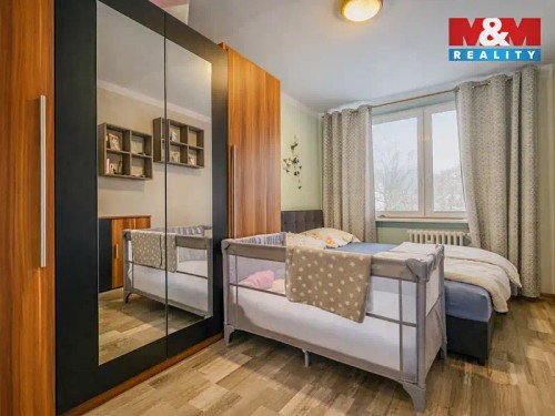 Prodej bytu 4+1 77 m²