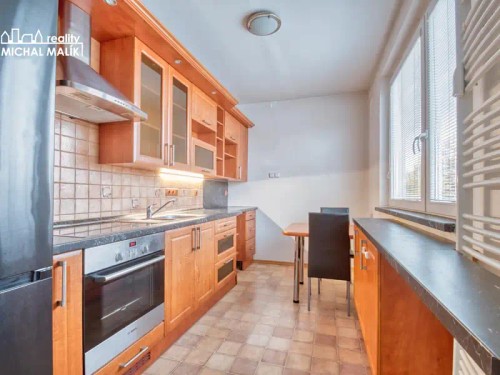 Prodaný  byt 3+1 72 m²