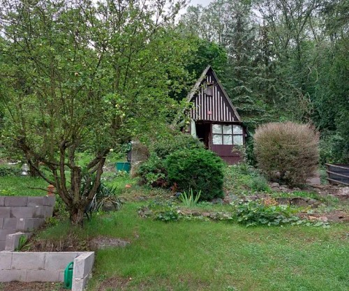 Prodej chaty 25 m², pozemek 582 m²