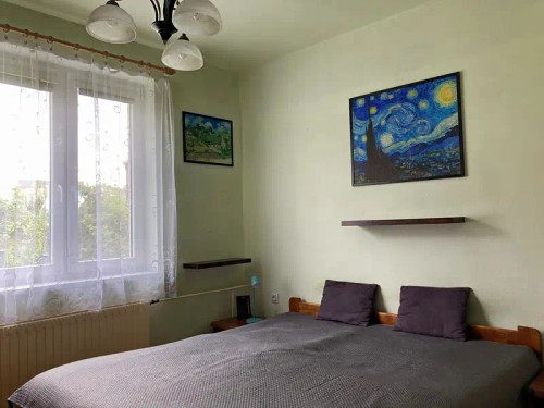 Prodaný  byt 3+1 72 m²