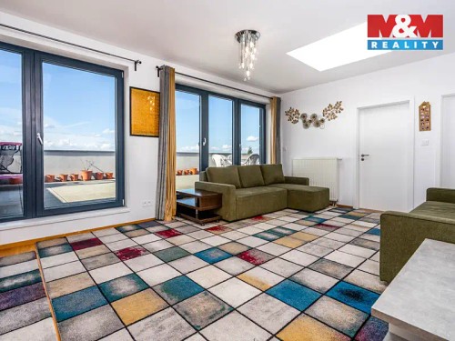Prodaný byt 3+kk 80 m²