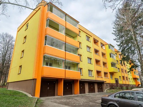 Prodej bytu 2+1 54 m²