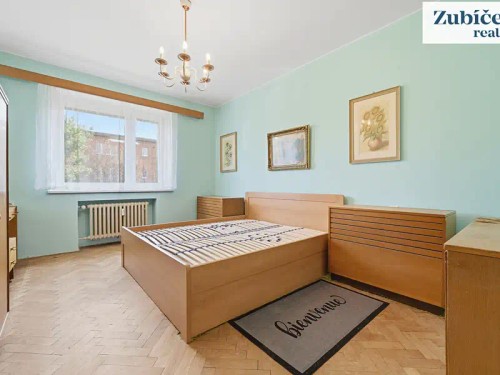 Prodej bytu 3+1 72 m²