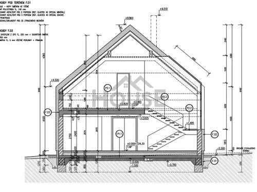 Prodej stavebního pozemku 1001 m²