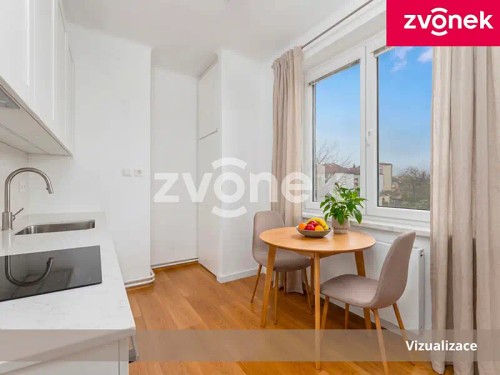 Prodej bytu 1+1 34 m²