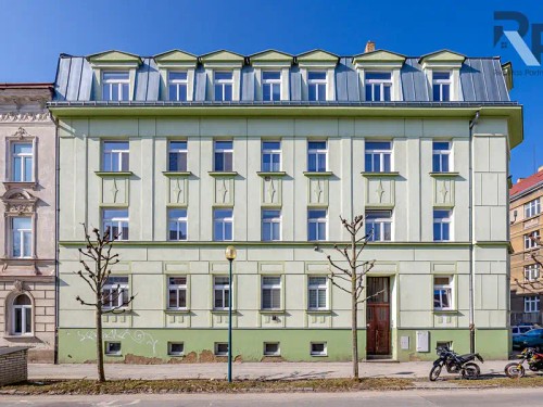 Prodej bytu 2+1 49 m²