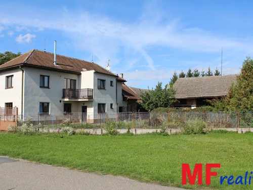 Prodej domu 159 m², pozemek 1761 m²