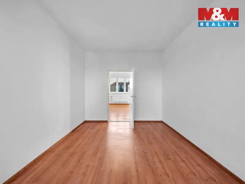 Prodaný byt 2+1 53 m²