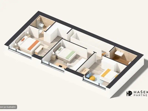 Prodej domu 143 m², pozemek 805 m²