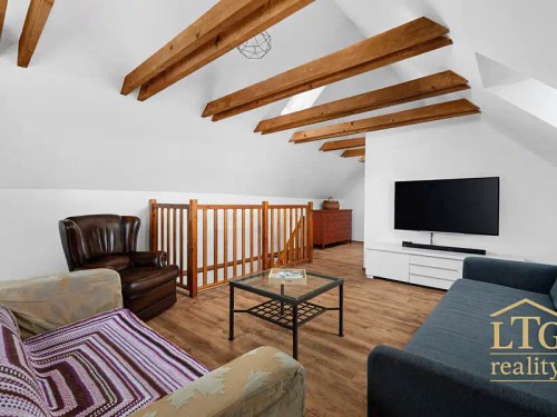Prodej chalupy 103 m², pozemek 277 m²