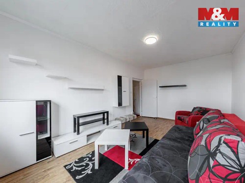 Prodaný byt 1+1 39 m²