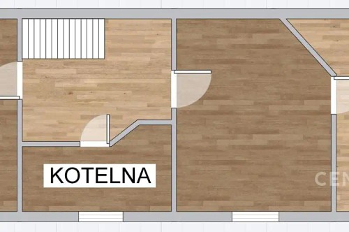 Prodej domu 180 m², pozemek 1679 m²