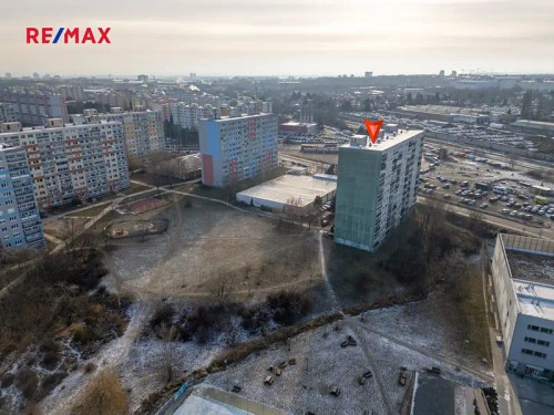 Prodej bytu 2+kk 45 m²