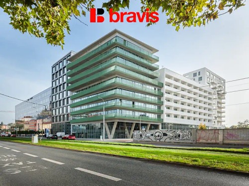 Prodaný byt 2+kk 73 m²