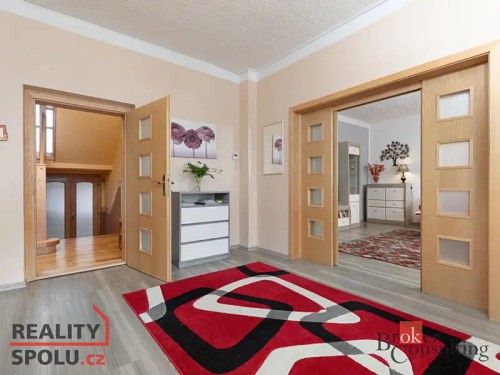 Prodaný  dům 190 m², pozemek 861 m²
