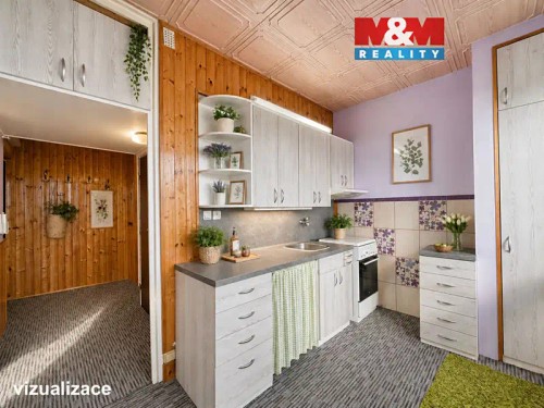 Prodaný  byt 2+1 47 m²