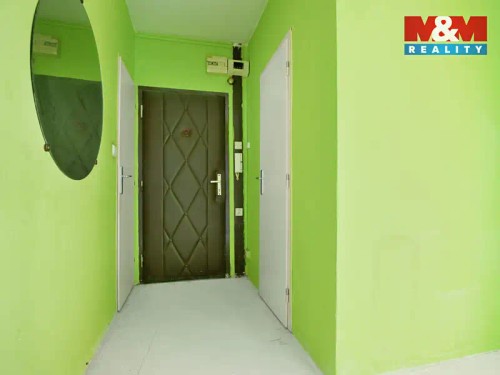 Prodaný byt 3+1 78 m²