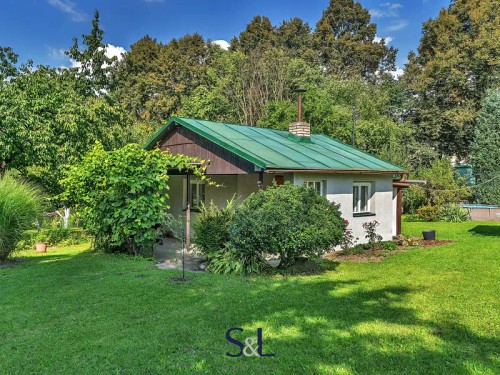 Prodej chaty 35 m², pozemek 1035 m²