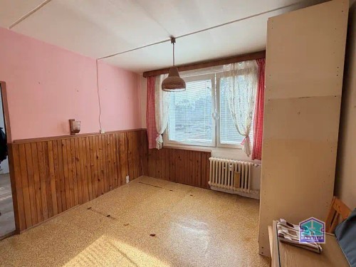 Prodaný byt 1+1 36 m²