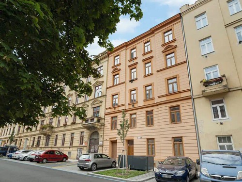 Prodaný byt 3+kk 89 m²