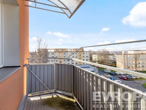 Prodaný byt 3+1 69 m²