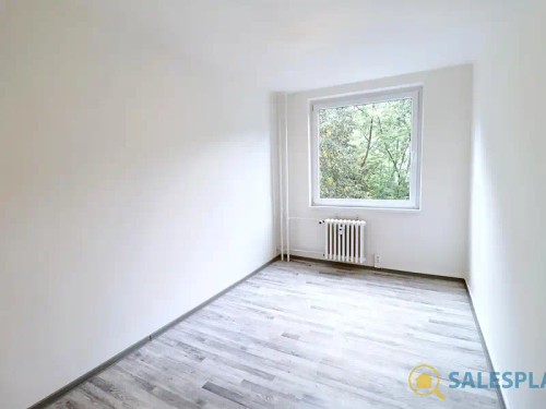 Prodaný byt 3+1 76 m²