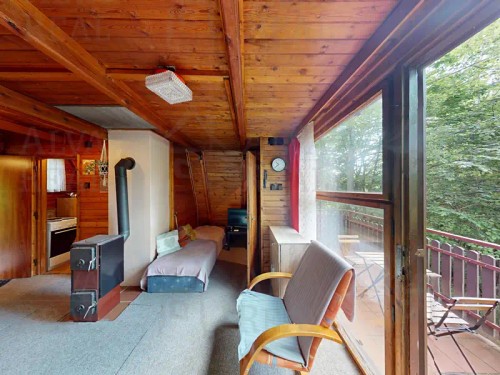Prodej chaty 66 m², pozemek 31 m²