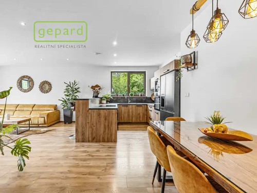 Prodej domu 143 m², pozemek 802 m²