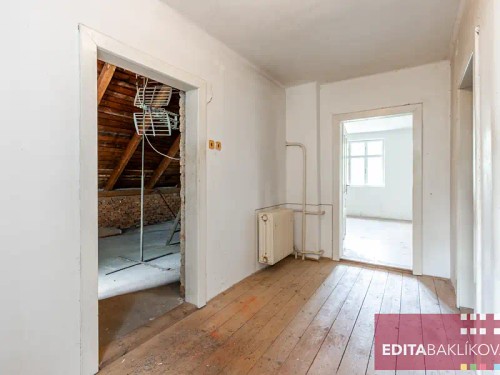 Prodej domu 93 m², pozemek 818 m²