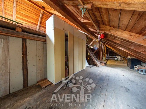 Prodej domu 135 m², pozemek 3840 m²